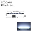 18-54CM Aquarium Light Fish Tank Submersible Light Lamp  Waterproof Underwater LED Lights Aquarium Lighting