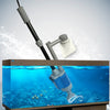 20/28W Electric Aquarium Fish Tank Water Change Pump Aquarium Cleaning Tool Water Changer Gravel Cleaner Siphon Filter Pump