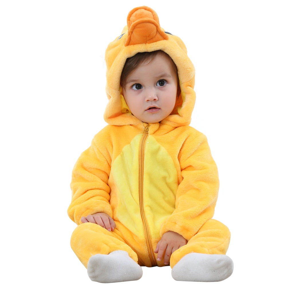 Costumes Baby Boys Girls Kigurumi Cartoon Animal