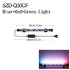 18-54CM Aquarium Light Fish Tank Submersible Light Lamp  Waterproof Underwater LED Lights Aquarium Lighting