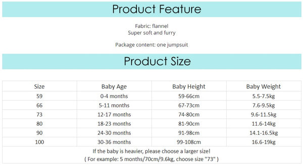 Costumes Baby Boys Girls Kigurumi Cartoon Animal