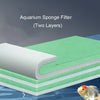 Aquarium Filter for Aquarium Fish Tank Air Pump Skimmer Biochemical Sponge Filter Aquarium Bio Filter Filtro Aquario