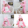 Costumes Baby Boys Girls Kigurumi Cartoon Animal