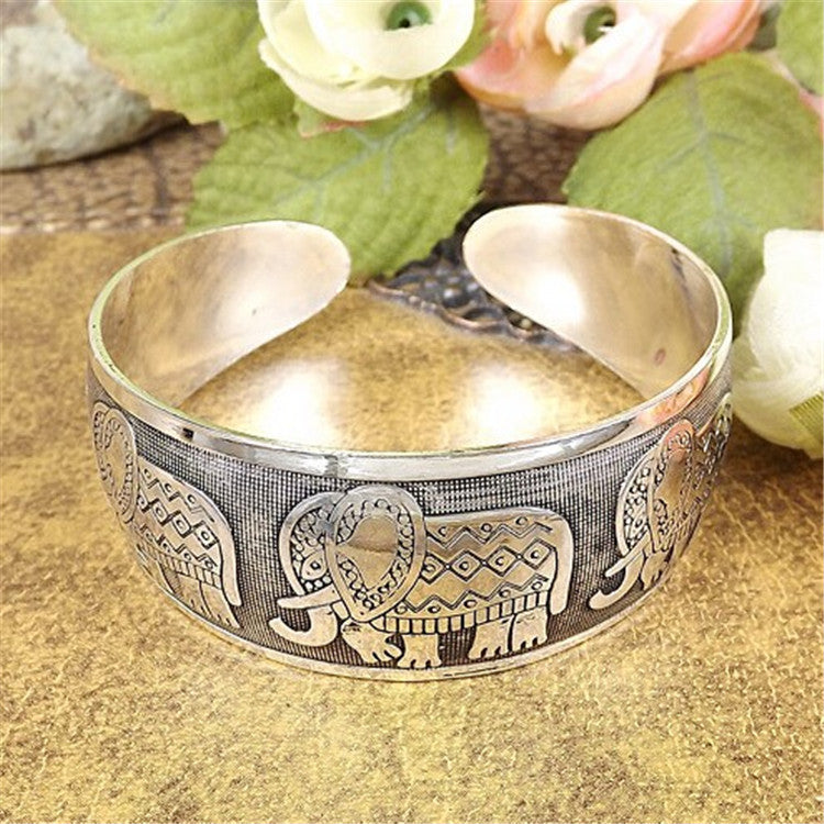 Elephant Bracelet