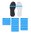 Social Studies Teacher Squad Teal White Kd Sneakers, Runni- Love Sneakers