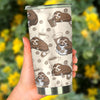 Sloth Tumbler - Love Sloth Stainless Steel Tumbler