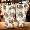 Sloth Tumbler - Love Sloth Stainless Steel Tumbler