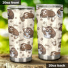 Sloth Tumbler - Love Sloth Stainless Steel Tumbler